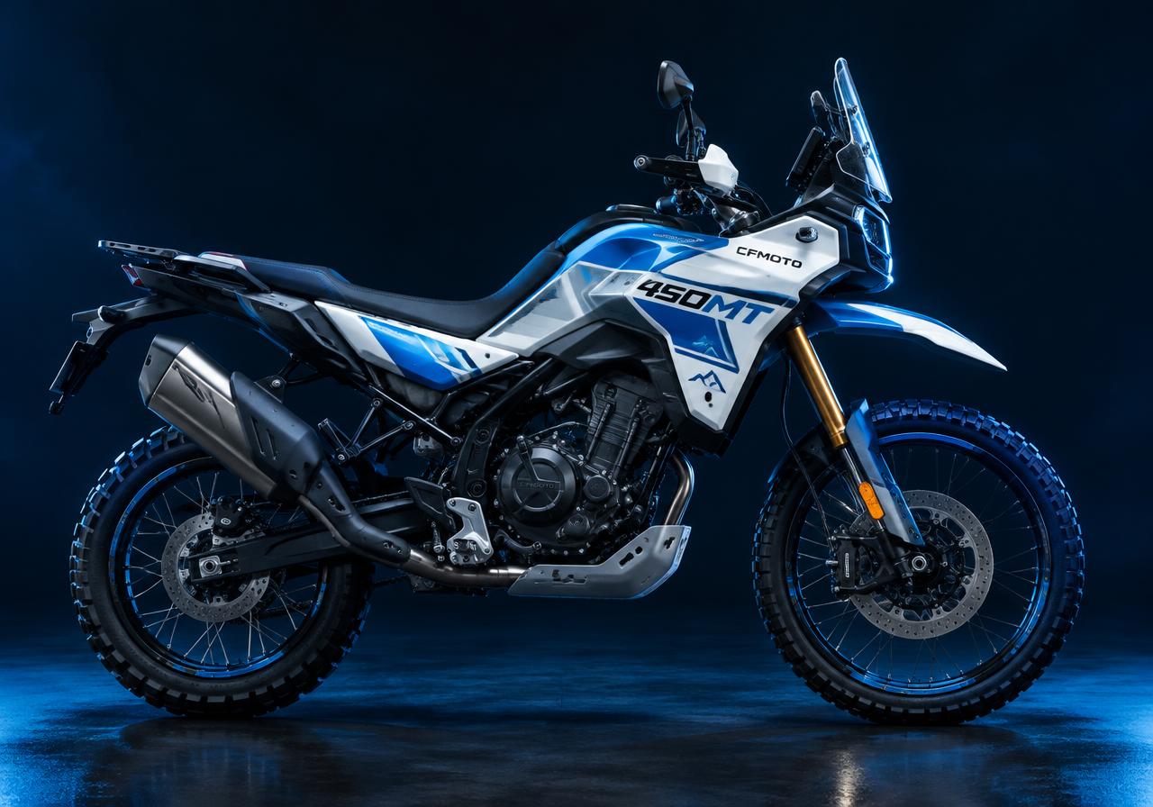 CFMOTO 450MT